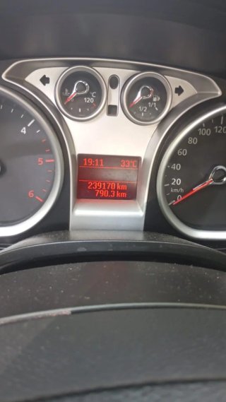 Ford Focus 2010