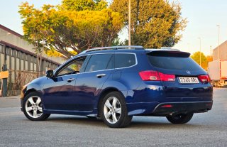 Honda Accord 2009