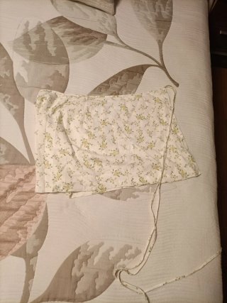 Falda corta Pull&Bear Talla S floral