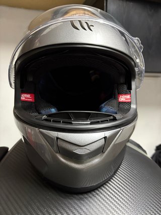 Casco integral MT KRE SV Tricomposite Talla L