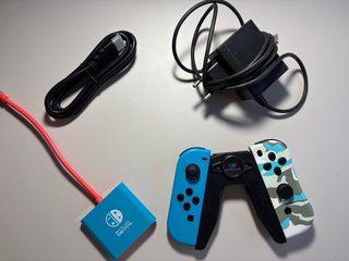 Nintendo Switch + JUEGOS