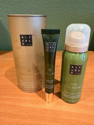 Rituals Tao T'ai Chi Set (Crema y Gel)
