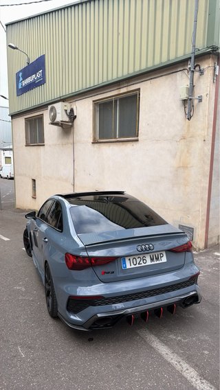 Audi RS3 2022