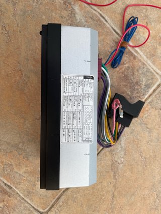 Autorradio Digital Coche china 7042A