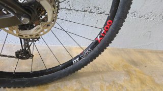 Scott Spark RC PRO 2019 carbono Talla M