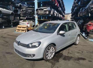 Paragolpes delantero volkswagen golf advance 30451