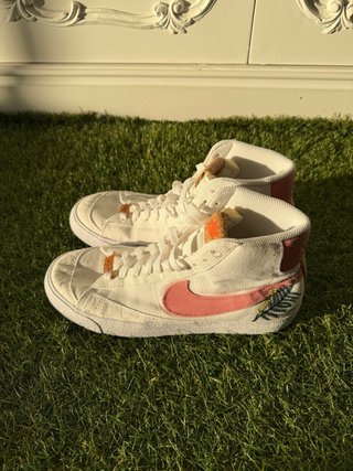 Nike Blazer Mid '77 SE Botanical/Cork