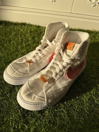 Nike Blazer Mid '77 SE Botanical/Cork