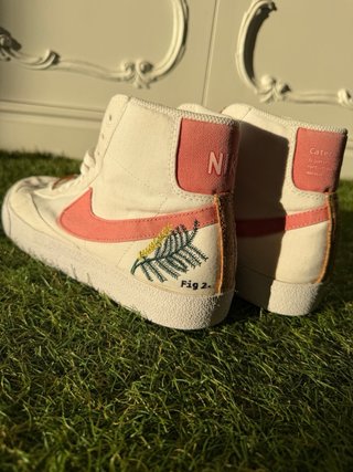 Nike Blazer Mid '77 SE Botanical/Cork