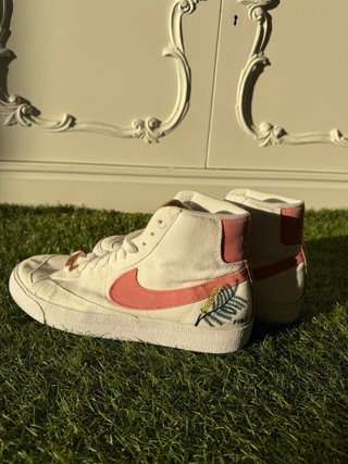 Nike Blazer Mid '77 SE Botanical/Cork