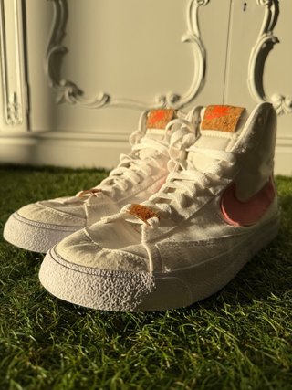 Nike Blazer Mid '77 SE Botanical/Cork