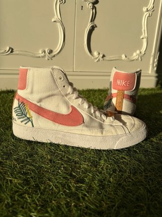 Nike Blazer Mid '77 SE Botanical/Cork