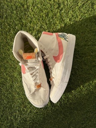 Nike Blazer Mid '77 SE Botanical/Cork