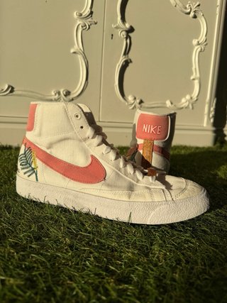 Nike Blazer Mid '77 SE Botanical/Cork