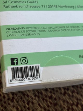 BIOEFFECT Siero EGF 2,5 ml