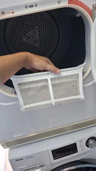 Secadora Edesa Condensación 8kg