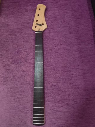 Mastil Bézier Custom 5 cuerdas