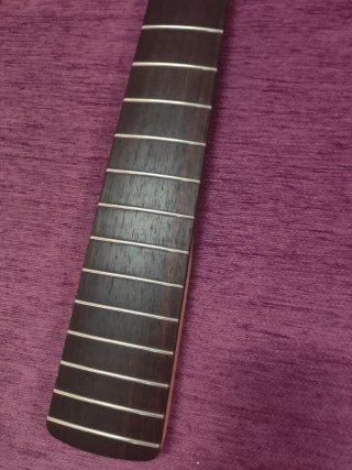 Mastil Bézier Custom 5 cuerdas