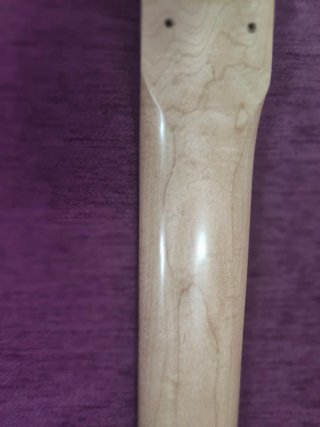 Mastil Bézier Custom 5 cuerdas