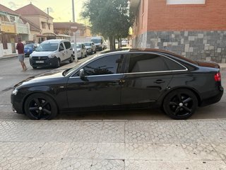 Audi A4 2009