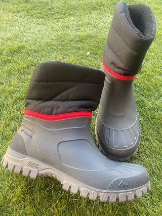 Botas nieve/agua Decathlon Talla 38/39