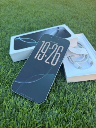 iPhone 16 Pro Max 256GB