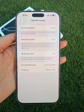 iPhone 16 Pro Max 256GB