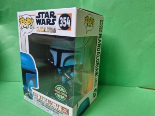 Funko Pop! Star Wars Mandalorian Death Watch 354