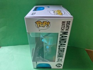 Funko Pop! Star Wars Mandalorian Death Watch 354