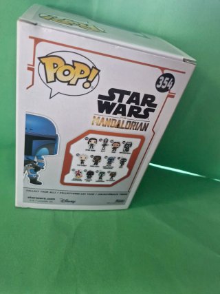 Funko Pop! Star Wars Mandalorian Death Watch 354