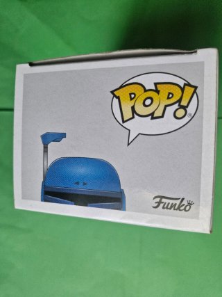 Funko Pop! Star Wars Mandalorian Death Watch 354