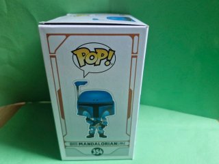 Funko Pop! Star Wars Mandalorian Death Watch 354