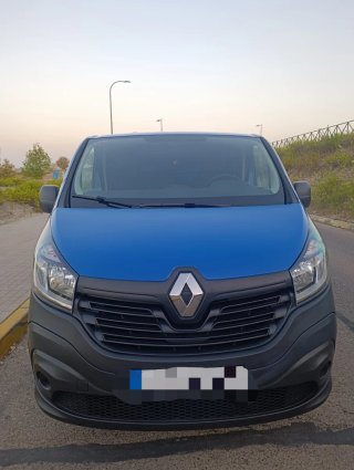 Opel Vivaro 2018