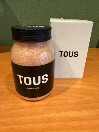 Sales de Baño Tous