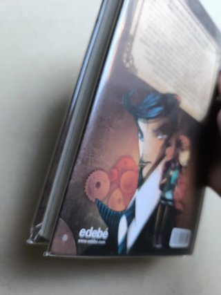 El ladrón de minutos