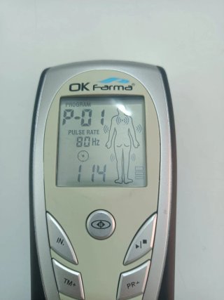 Magnetoterapia Ok Farma New Dolpass New Age Funzio