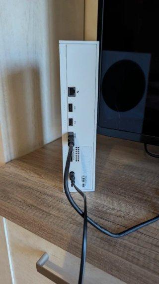 Xbox Series S 512GB Bianca