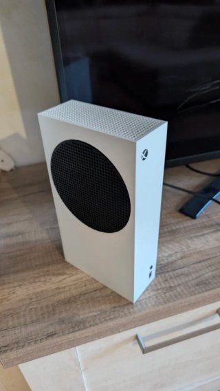 Xbox Series S 512GB Bianca