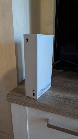 Xbox Series S 512GB Bianca