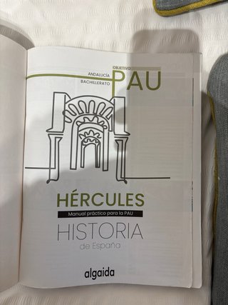 Proyecto Hércules. Historia de España. Objetivo...