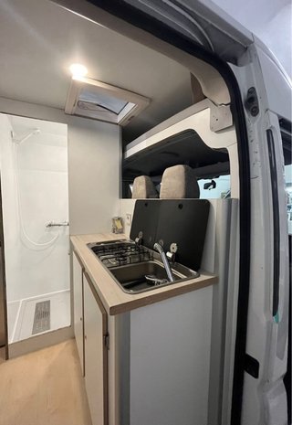 Fiat Ducato Camperizada (2022) Autonomía total