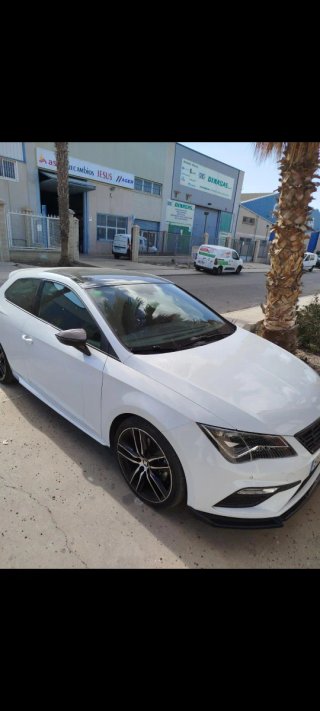 SEAT Leon 2018