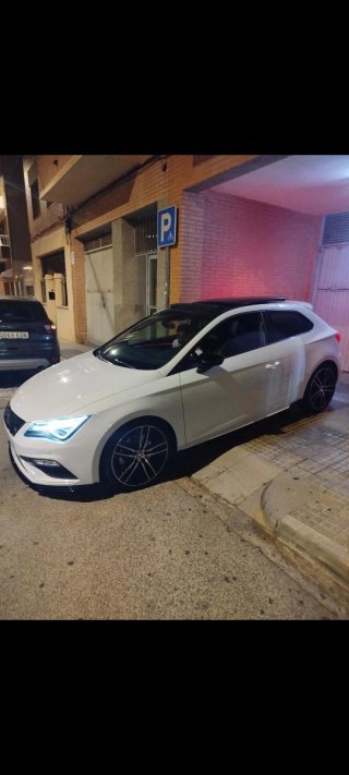 SEAT Leon 2018