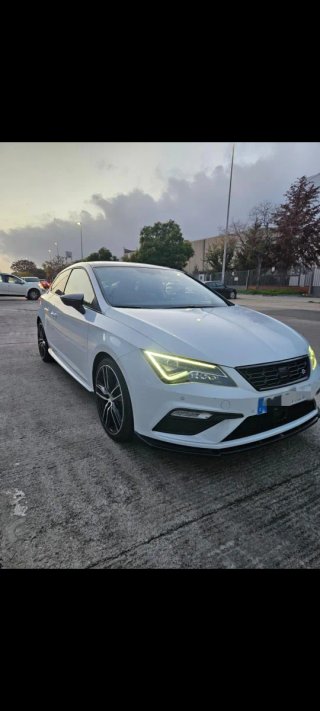 SEAT Leon 2018