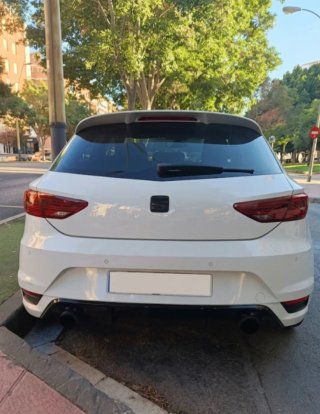 SEAT Leon 2018