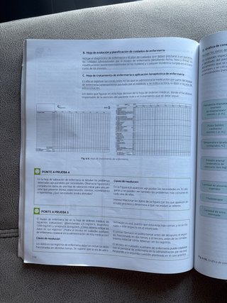 Operaciones administrativas y documentación san...