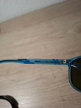 Occhiali da sole per bambini Munich blu