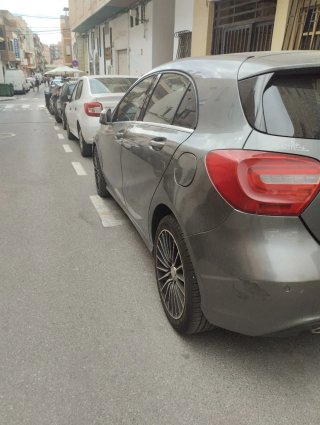 Mercedes-Benz Clase A 2012