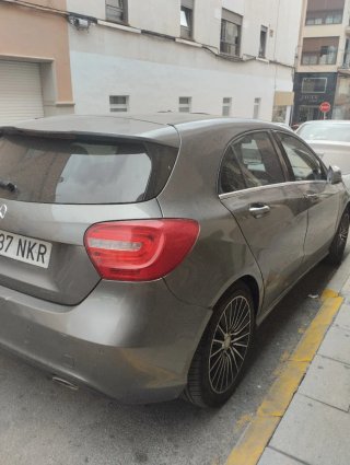 Mercedes-Benz Clase A 2012