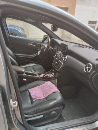 Mercedes-Benz Clase A 2012